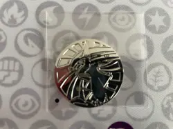 Pokemon TCG SWSH Arceus VStar Ultra Premium Metal Coin & Dice set w/ Deck Box - Image 2