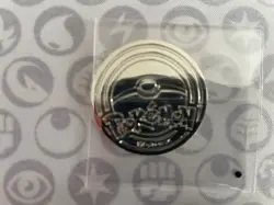 Pokemon TCG SWSH Arceus VStar Ultra Premium Metal Coin & Dice set w/ Deck Box - Image 3