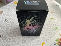 Pokemon TCG SWSH Arceus VStar Ultra Premium Metal Coin & Dice set w/ Deck Box - Image 5