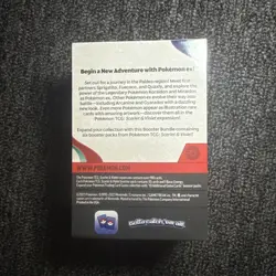 Pokemon TCG Scarlet and Violet Base Set Booster Bundle 6 packs Factory Sealed - Image 3