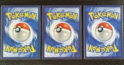 Pokemon Fan Art Starry Night Van Gogh. Mewtwo, Blastoise, Venasaur NM - Image 2