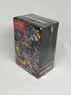 Pokemon TCG: Phantasmal Flames Factory Sealed Booster Bundle Box - Image 1