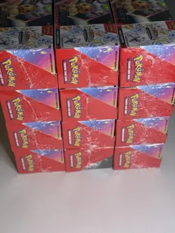 Sam’s Club Pokemon Prismatic Evolutions Surprise Box & Booster Bundle Ship ASAP - Image 2