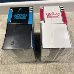 🔥⚡Pokemon Center ETB BLACK Bolt and WHITE Flare Elite Trainer Box SEALED📦✅ - Image 2