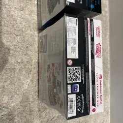 🔥⚡Pokemon Center ETB BLACK Bolt and WHITE Flare Elite Trainer Box SEALED📦✅ - Image 5