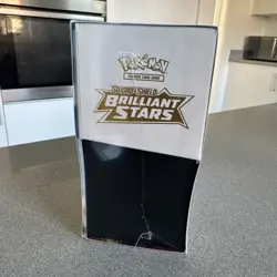 Pokemon Center TCG Brilliant Stars Elite Trainer Box ETB Factory Sealed - Image 4