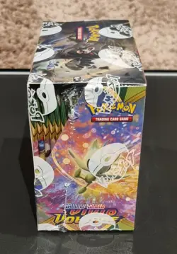Pokemon Sword & Shield Vivid Voltage Booster Box - Image 4