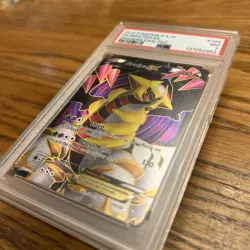 Pokemon TCG - Giratina EX 124/124 - Dragons Exalted - PSA 7 - Image 4