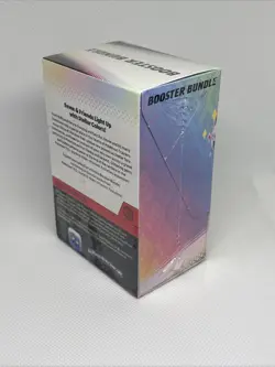 Pokemon TCG Prismatic Evolutions Booster Bundle - New Factory Sealed - Image 2
