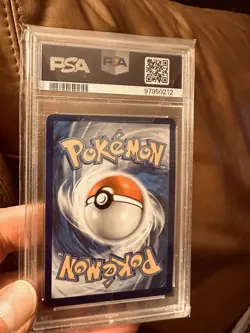 Pokemon Celebi V F/A Fusion Strike 245/264 PSA 10 - Image 2