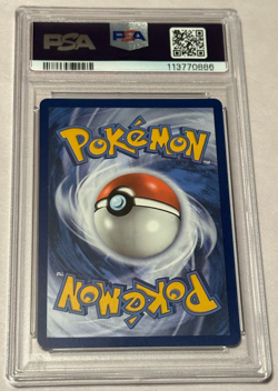 Pokemon 2022 Lugia V 186/195 Alt Full Art Silver Tempest GEM MINT PSA 10 Graded - Image 3