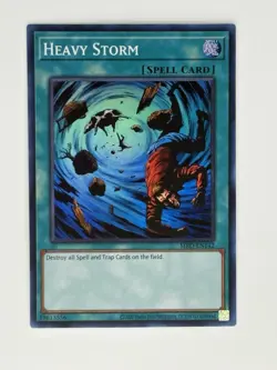Heavy Storm MRD-EN142 Metal Raiders Unlimited NM X3 - Image 2