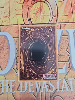 Giant Trunade SRL-EN048 Super Rare 25th Anniversary Edition NM Yugioh - Image 2