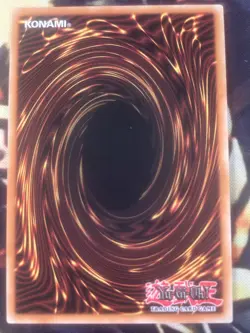 Yugioh: Monster Reborn Secret Rare 1st Edition Holo Card - Near Mint - Image 2