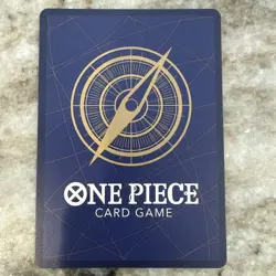 One Piece TCG English OP07-119 Portgas D Ace SEC Foil Near Mint Fresh - Image 2