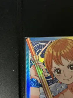 Nami Alt Art Leader - A Fist Of Divine Speed #OP11-041 L One Piece TCG - Image 3