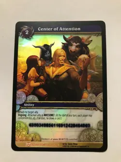 USED WoW TCG Loot Cards - World of Warcraft - Image 3