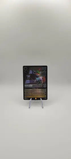 Disney Lorcana TCG: Robin Hood - Champion of Sherwood 177/204 Legendary Foil NM - Image 2