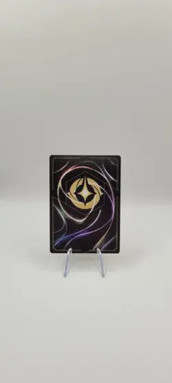 Disney Lorcana TCG: The Magic Feather 64/204 Cold Foil Card - Fabled NM - Image 3