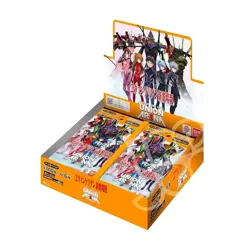 Union Arena Rebuild of Evangelion Booster Box Japanese - Image 1
