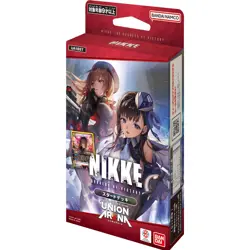 Union Arena Goddess of Victory: Nikke Starter Deck - Image 1