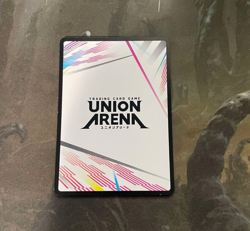 UNION ARENA ACTION HUNTER X HUNTER ENGLISH CARD UA03ST/HTR-1-AP01 - Image 2