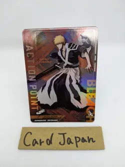 UAPR/BLC-AP03 Ichigo Kurosaki Action Point Card BLEACH Promo Union Arena Japan - Image 1