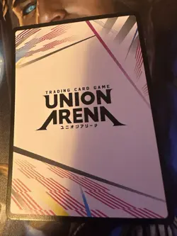 Hunter X Hunter Action Point Foil HXH - UEPR /HTR-AP01 NM - Union Arena - Image 3