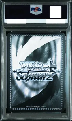 PSA 10 Weiss Schwarz Kenshin Himura Kaoru Kamiya Rurouni Kenshin 042 SEC Signed - Image 2