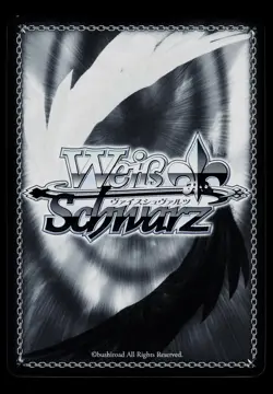 A Step Towards the Future, Gawr Gura W104-113 RR hololive Weiss Schwarz NM - Image 2
