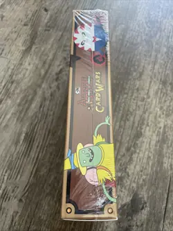 Adventure Time Card Wars Peppermint Butler Vs Magic Man 2025 Collectors Sealed - Image 3