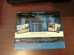 MtG Magic: The Gathering Doctor Who Commander Deck - Timey Wimey - Image 2