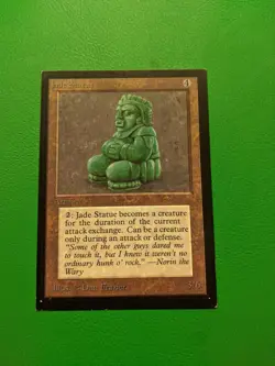 Jade Statue (CE) Collector's Edition Regular - Image 1