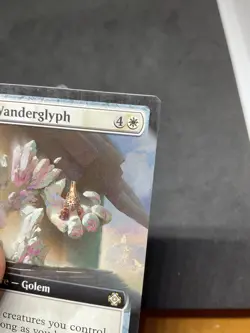 Illustrious Wanderglyph (Extended Art) Lost Caverns of Ixalan MP 0021 - Image 2