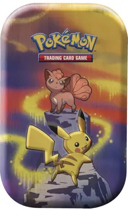 Pokemon TCG Kanto Power Mini Tins 5 Pack Amazon Bundle BRAND NEW & SEALED - Image 3