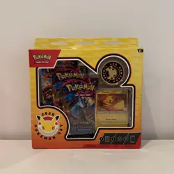Pokemon TCG Pokemon Day 2026 Collection Box In Hand 🔥 | Brand New Sealed ✅ - Image 1