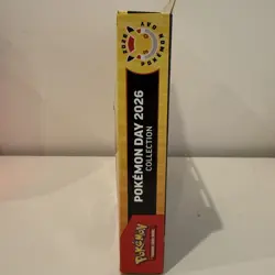 Pokemon TCG Pokemon Day 2026 Collection Box In Hand 🔥 | Brand New Sealed ✅ - Image 3