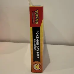 Pokemon TCG Pokemon Day 2026 Collection Box In Hand 🔥 | Brand New Sealed ✅ - Image 4