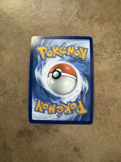 Pokemon TCG MEP 007 Psyduck Cosmos Holo Mega Evolution Black Star Promo Card - Image 2