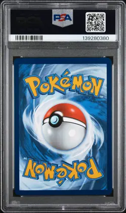 2025 POKEMON PRE EN-PRISMATIC EVOLUTIONS #156 SYLVEON EX PSA 10 - Image 2