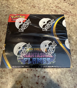 Pokemon TCG: Mega Evolution-Phantasmal Flames Booster Display Box (36 Packs) NEW - Image 1