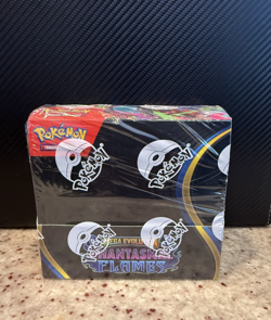 Pokemon TCG: Mega Evolution-Phantasmal Flames Booster Display Box (36 Packs) NEW - Image 2