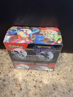 Pokemon TCG: Mega Evolution-Phantasmal Flames Booster Display Box (36 Packs) NEW - Image 4
