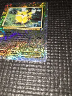 Pikachu 86/110 Legendary Collection Reverse Holo (2002) WOTC Pokemon TCG - Image 5