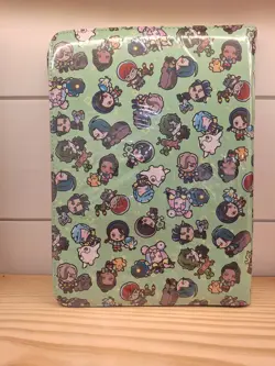 Pokemon TCG: Paldea Pokemon Trainers Zip Binder Pokemon Center Exclusive - Image 1