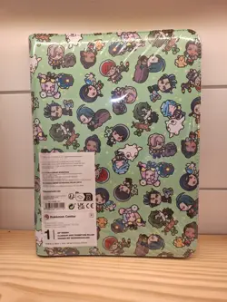 Pokemon TCG: Paldea Pokemon Trainers Zip Binder Pokemon Center Exclusive - Image 2