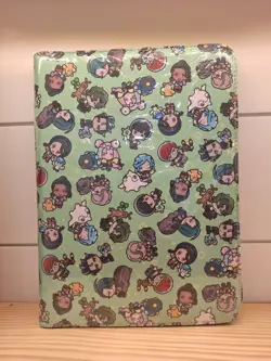 Pokemon TCG: Paldea Pokemon Trainers Zip Binder Pokemon Center Exclusive - Image 4