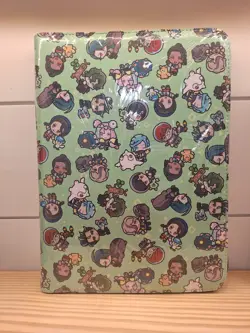Pokemon TCG: Paldea Pokemon Trainers Zip Binder Pokemon Center Exclusive - Image 5