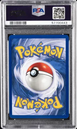1999 POKEMON BASE SET UNLIMITED #26 DRATINI PSA 10 - Image 2