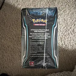 Pokemon TCG Fall 2019 Collectors Chest Tin Lunchbox SEALED (Mewtwo & Charizard) - Image 4